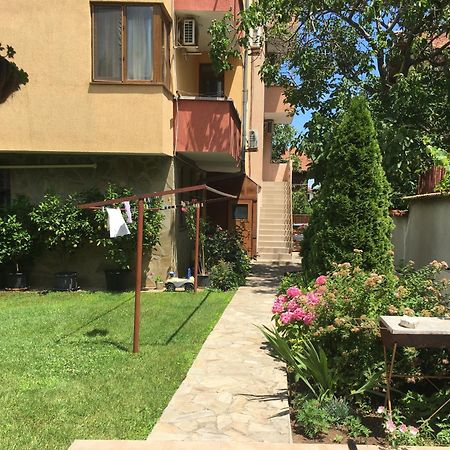 Chervenkov Guest House Chernomorets Exterior foto