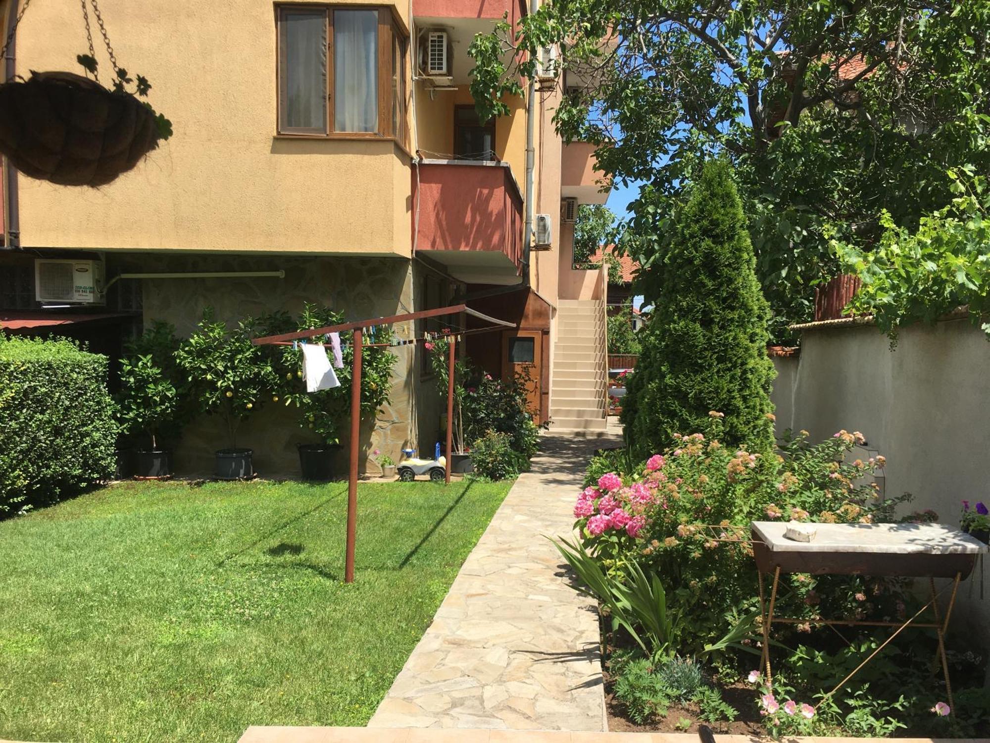 Chervenkov Guest House Chernomorets Exterior foto