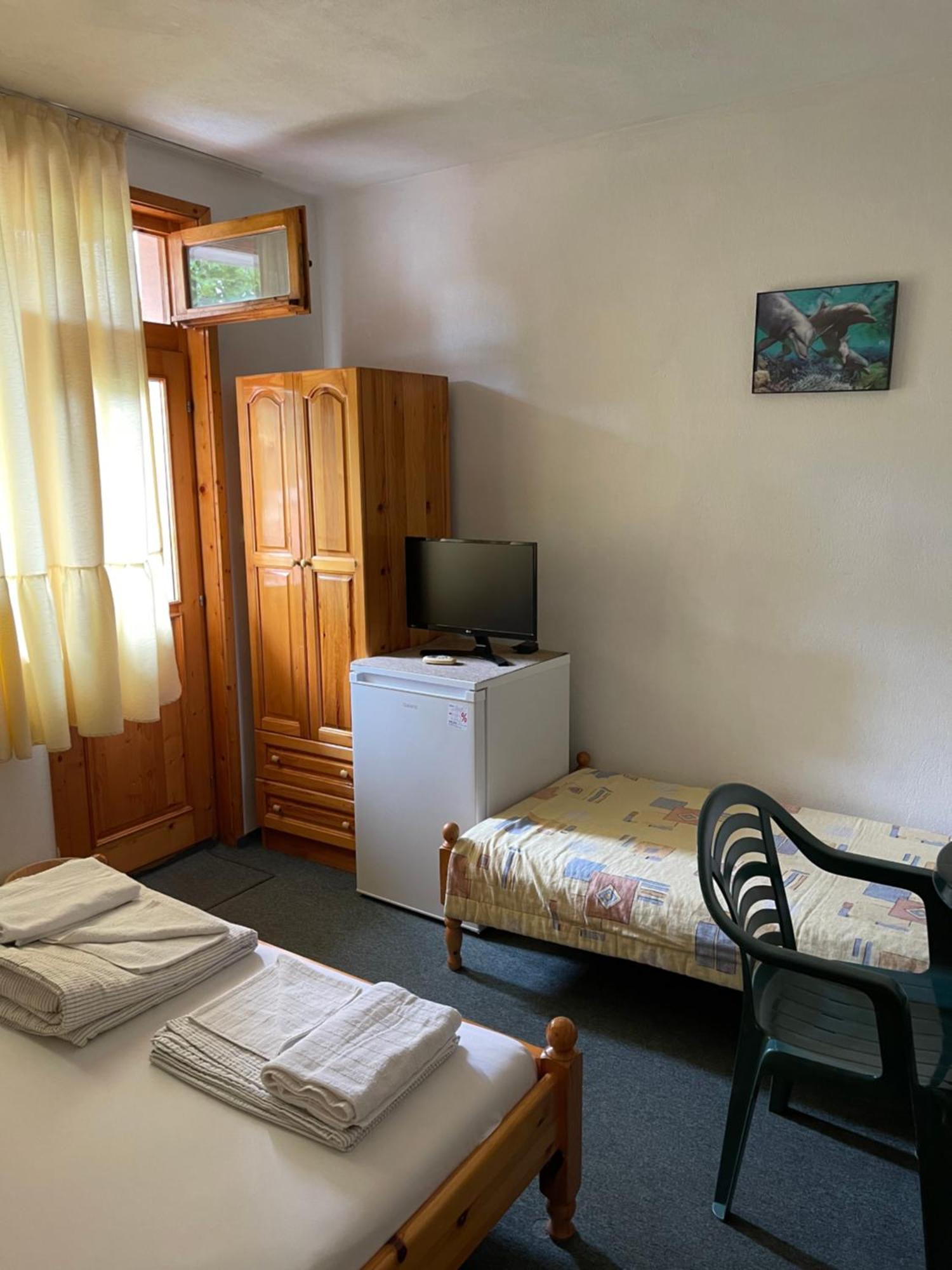 Chervenkov Guest House Chernomorets Habitación foto