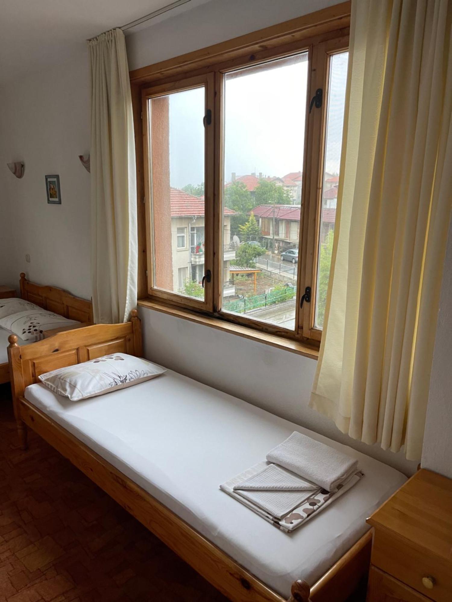 Chervenkov Guest House Chernomorets Habitación foto
