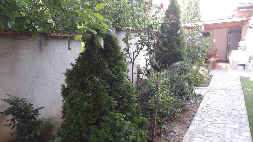 Chervenkov Guest House Chernomorets Exterior foto