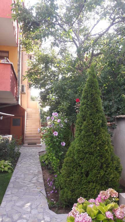 Chervenkov Guest House Chernomorets Exterior foto